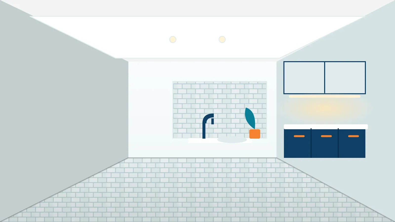 Xử lý vỡ đường ống âm tường – nhà phố Quận 2, TP.HCM