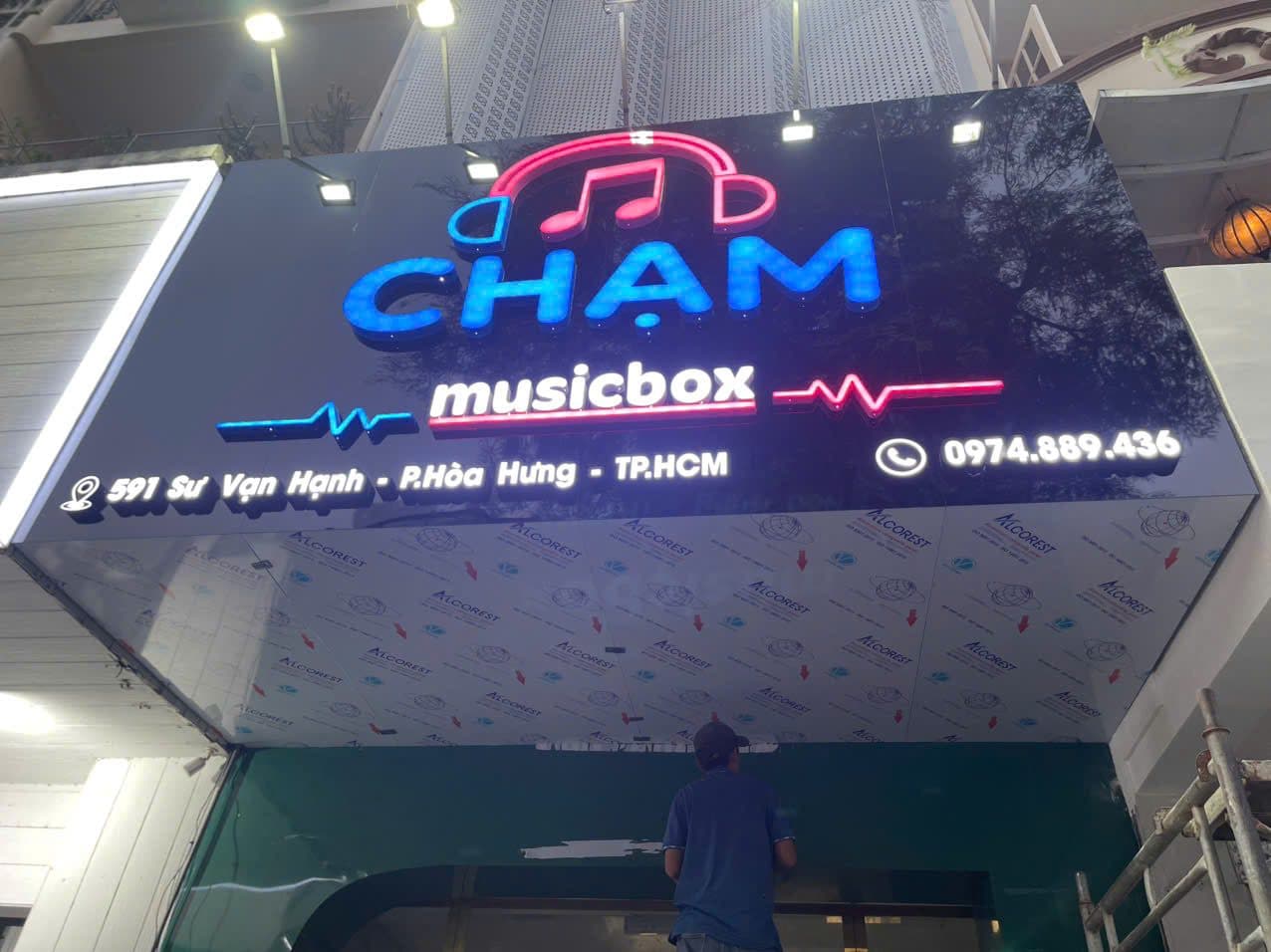 Công trình – Nhà phố TP.HCM