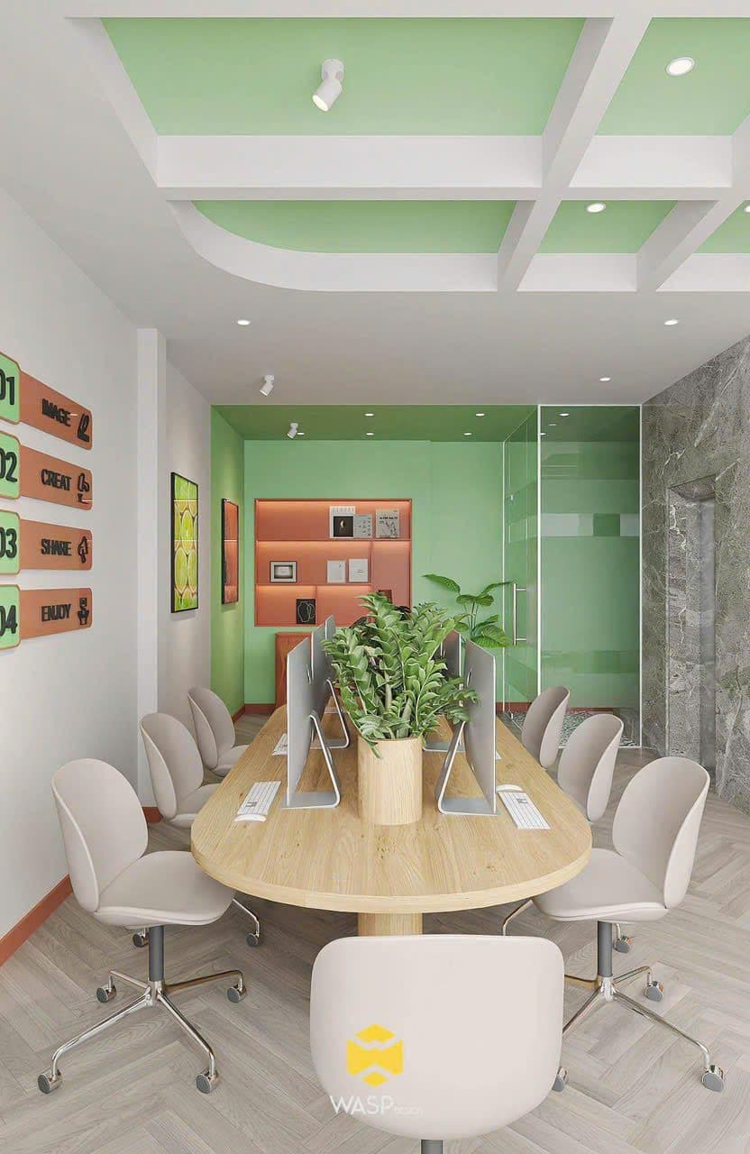 Cải tạo mặt bằng kinh doanh 60m² tại Tân Bình – Cửa hàng Tân Bình, TP.HCM