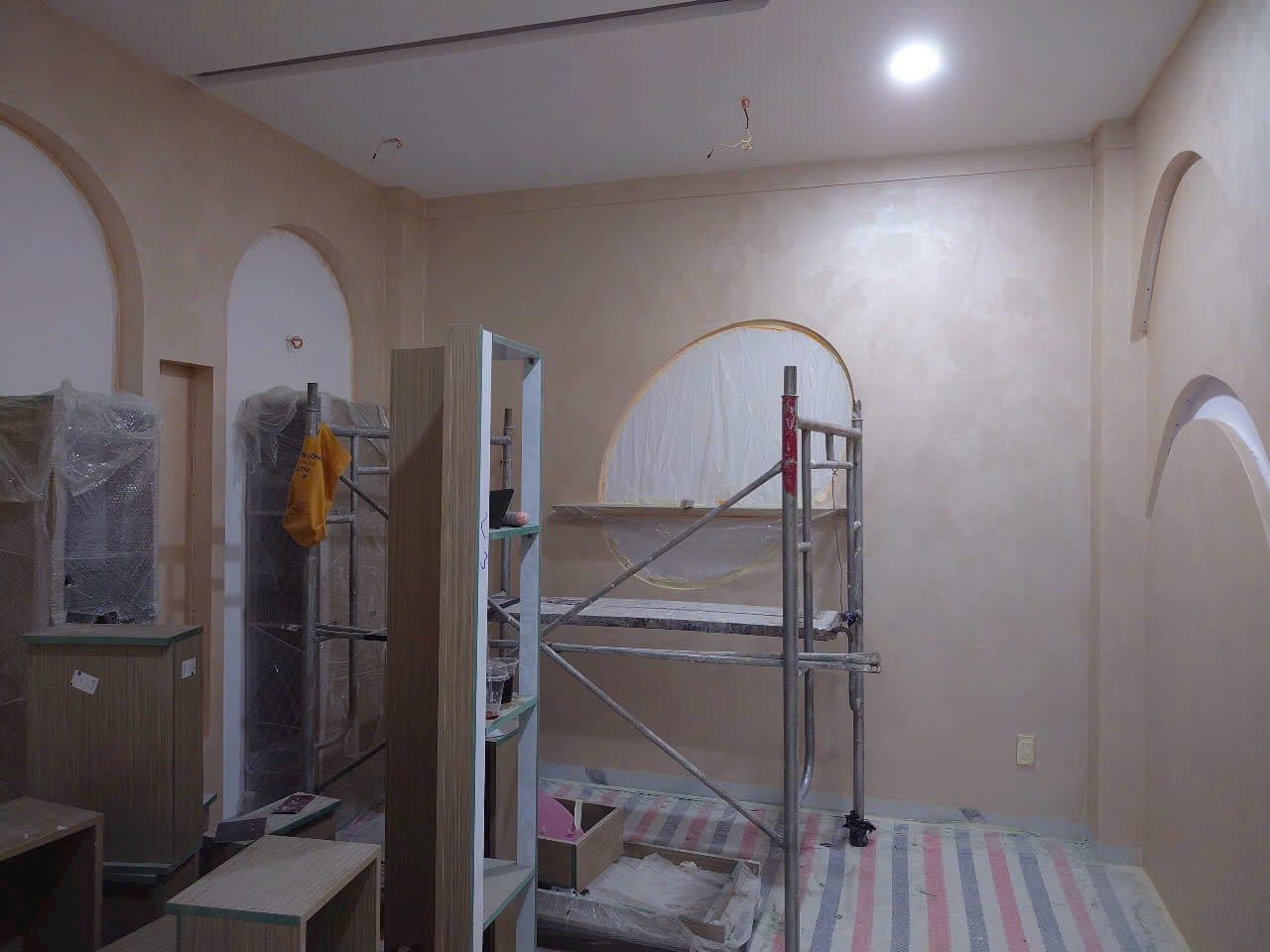 Công trình – Nhà phố TP.HCM