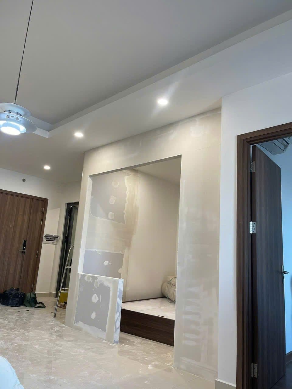 Xử lý gấp vỡ đường ống âm tường tại Quận 2 – Nhà phố Quận 2 (TP. Thủ Đức), TP.HCM
